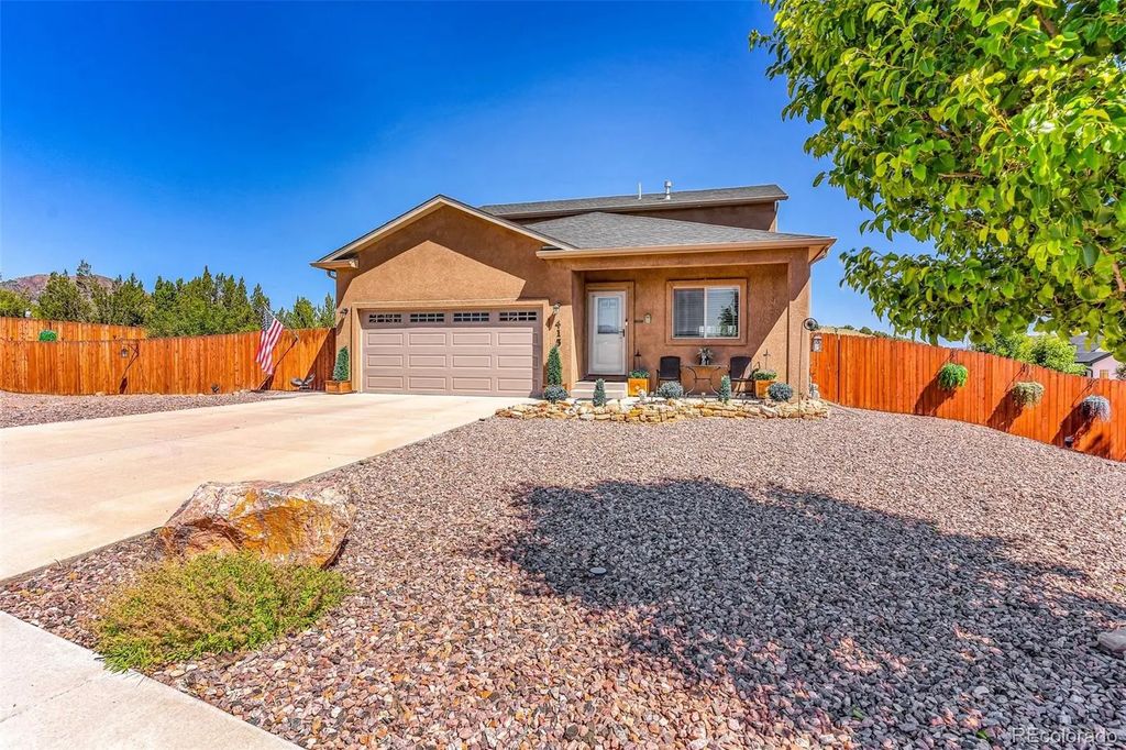415 Empire Road, Canon City