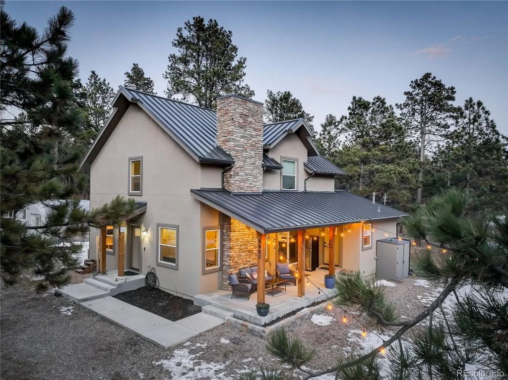 9920 Hodgen Road, Colorado Springs