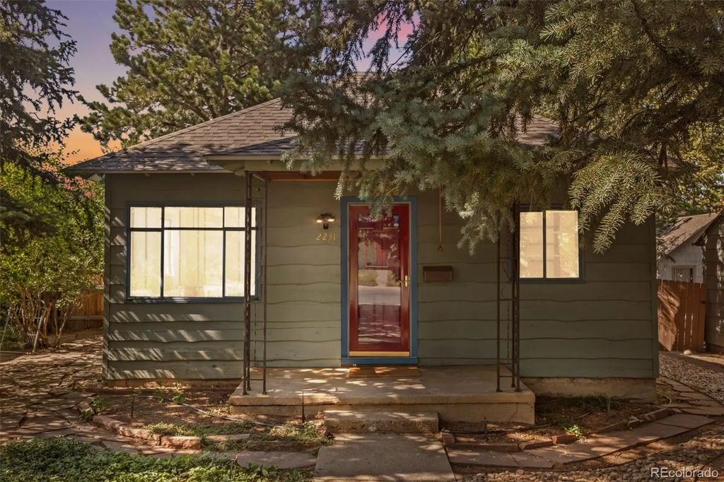 2231 Columbine Avenue, Boulder