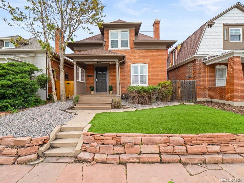 350 S Lincoln Street, Denver