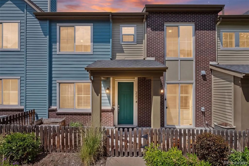 2214 Tamarac Street, Denver
