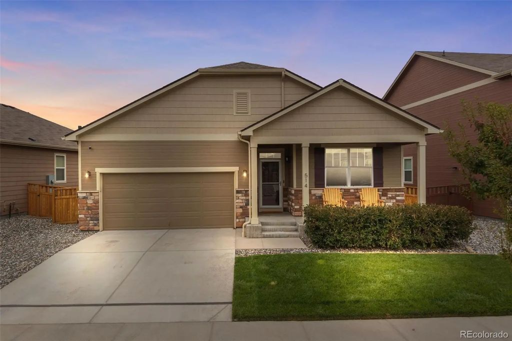 514 Gallo Street, Lochbuie