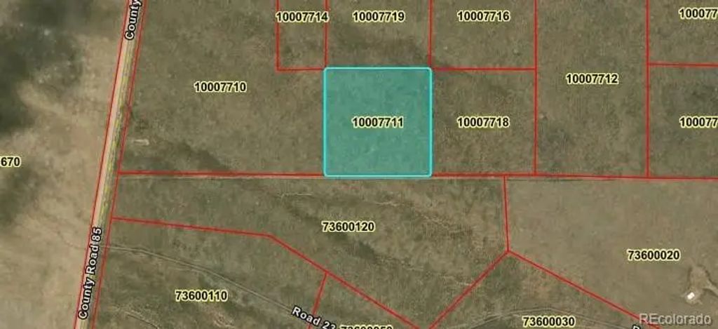 West Lot County Road 21, San Luis