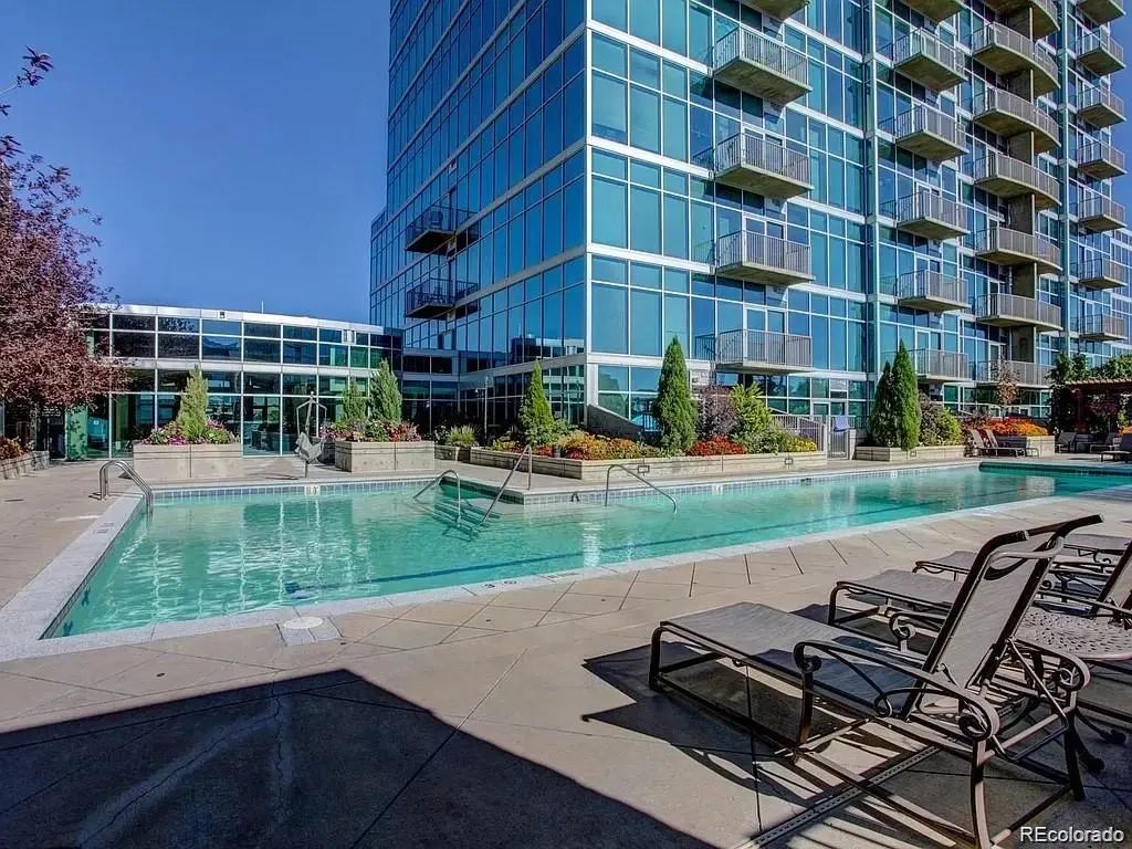 1700 Bassett Street 1101, Denver