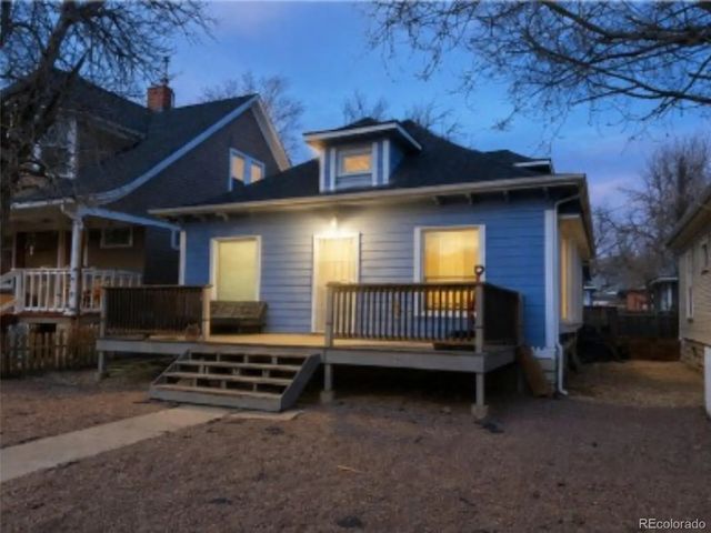 908 W Colorado Avenue, Colorado Springs