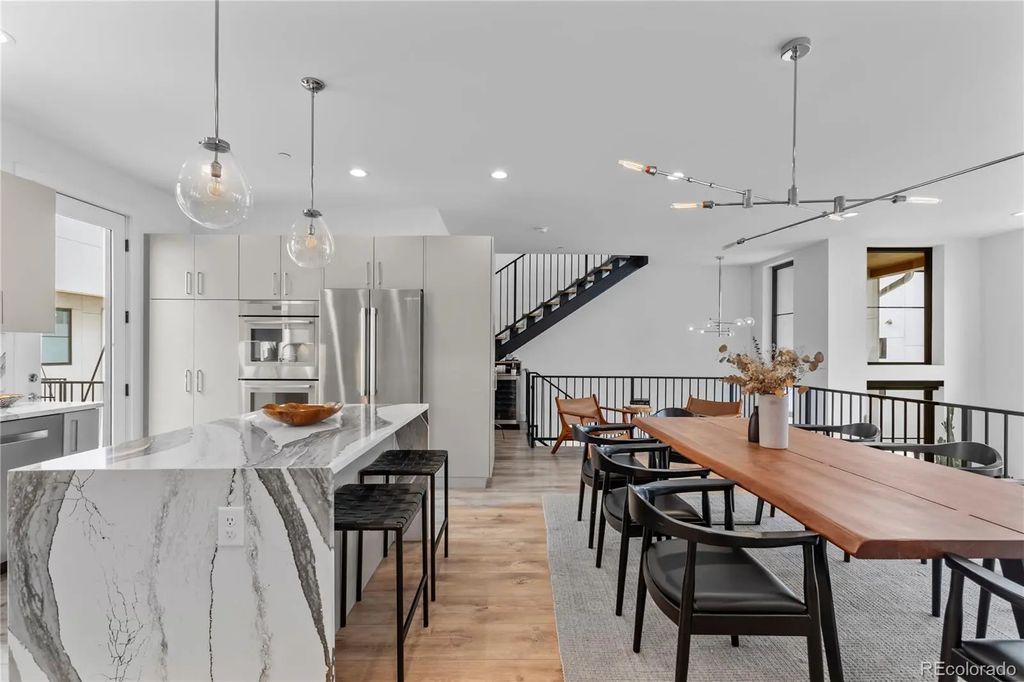 818 Ash Street 3, Denver