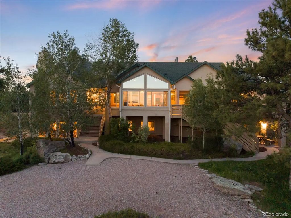 19755 N Elbert Road, Peyton