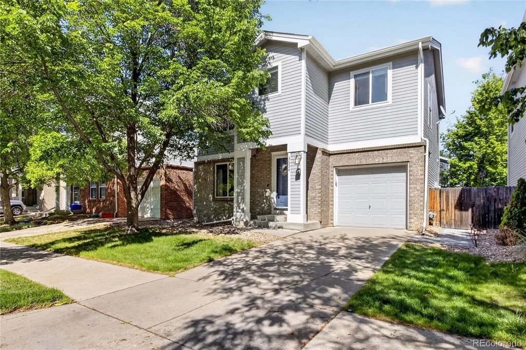 3654 Dexter Street, Denver
