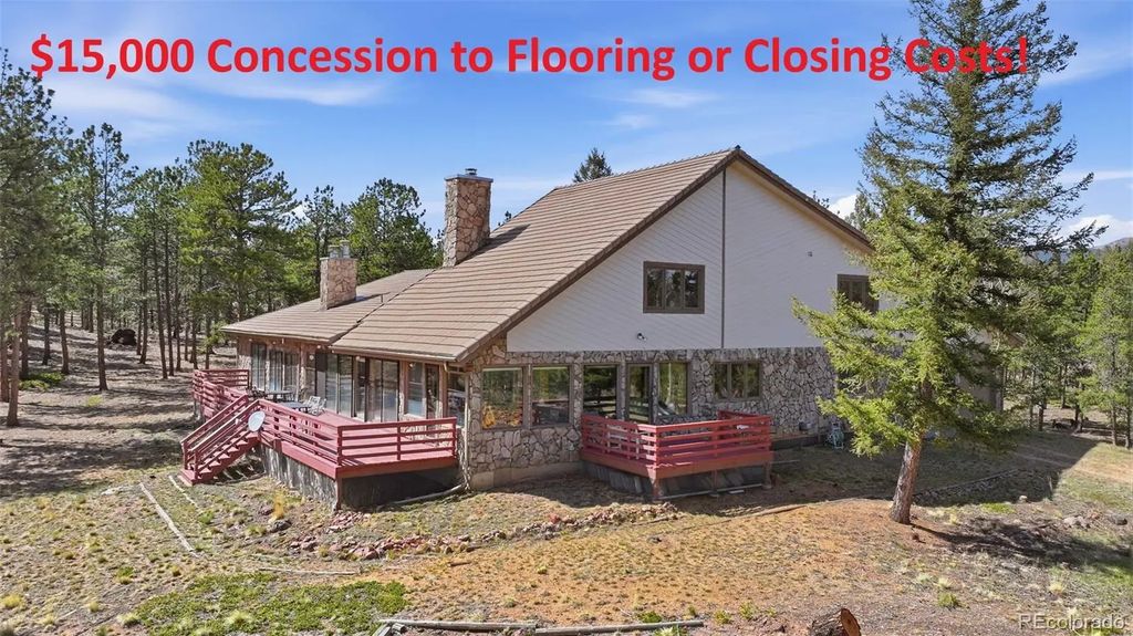 107 Ox Yoke Lane, Bailey
