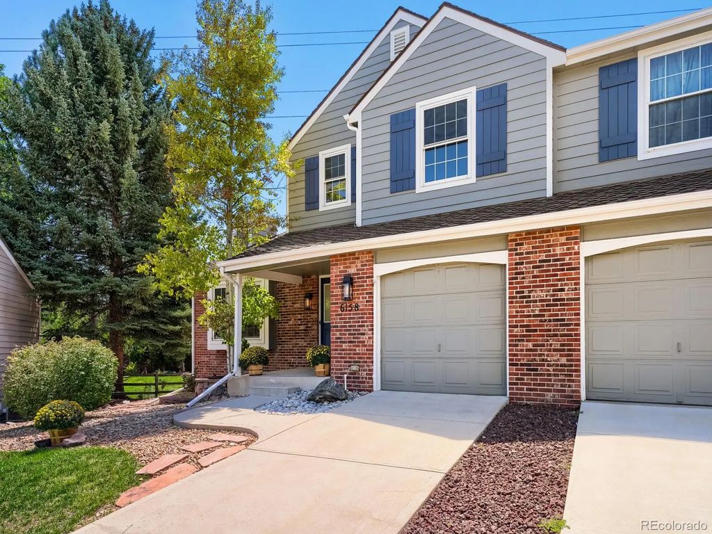 6158 E Hinsdale Court, Centennial