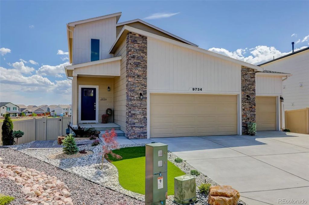 9734 Hidden Ranch Court, Peyton