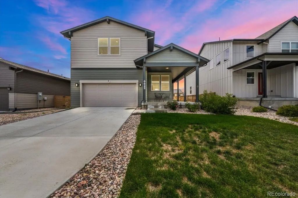 6622 4th Street Road, Greeley