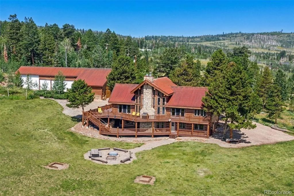 733 Spring Creek Ranch Road, Silverthorne
