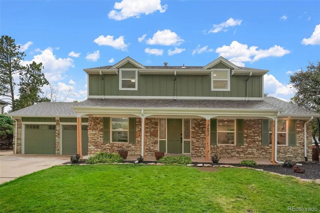 3692 E Briarwood Avenue, Littleton