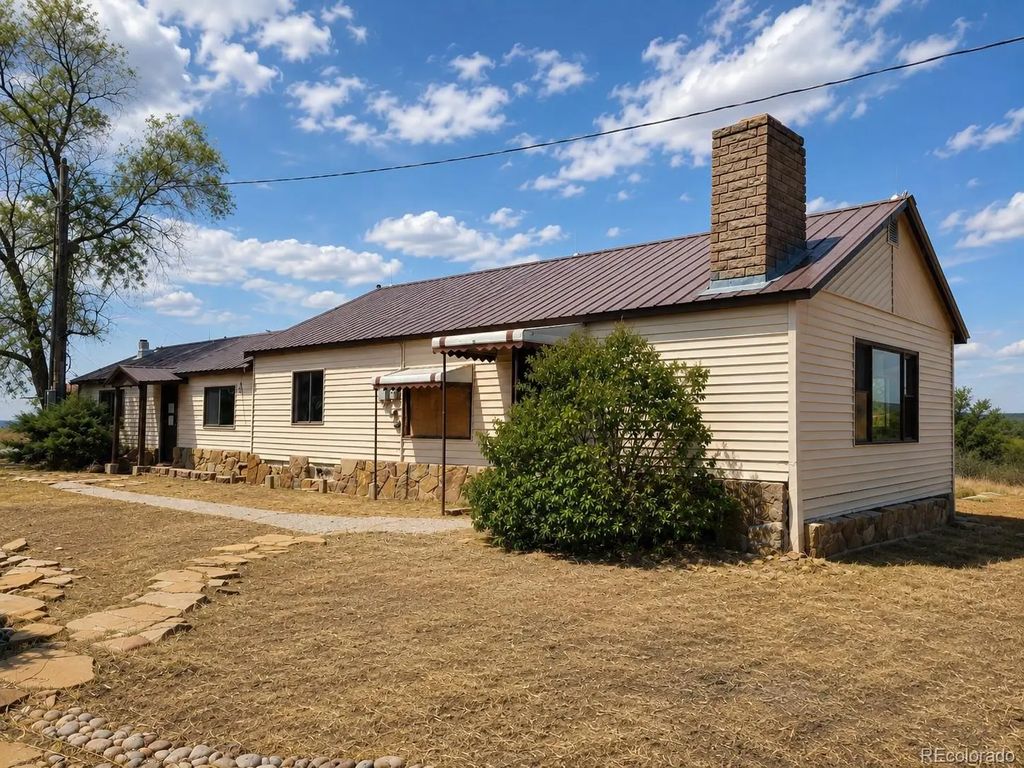 1256 County Road 116, Hesperus