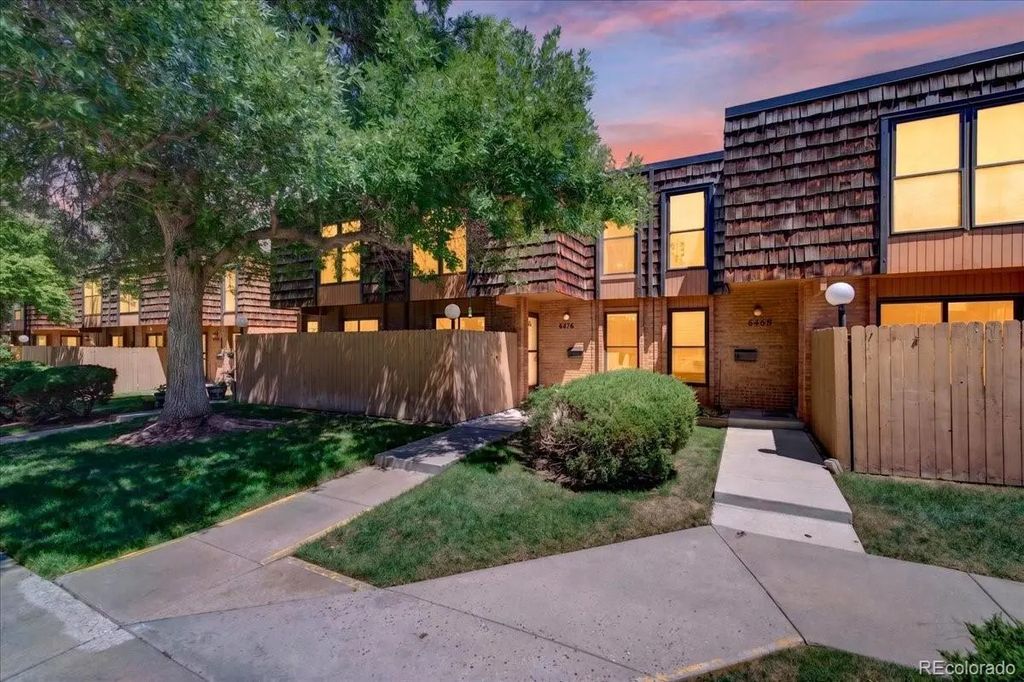 6476 Welch Court, Arvada