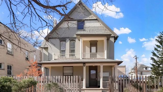 1725 N Race Street, Denver