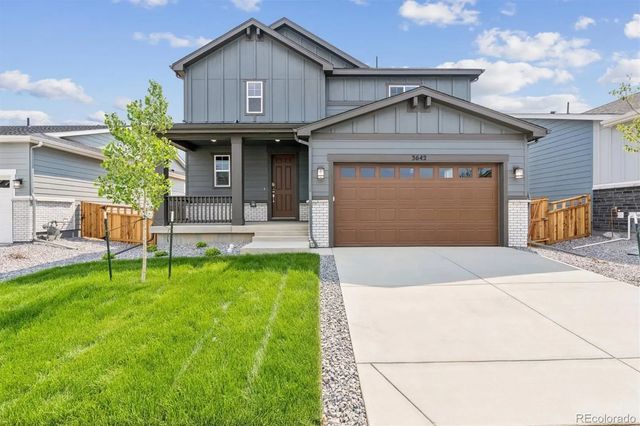 3642 Sandreed Street, Dacono