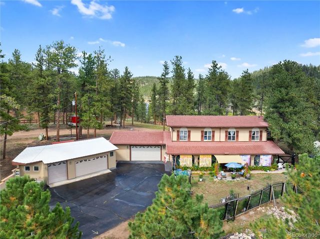 2400 County Road 43, Bailey