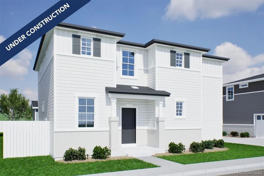 3937 N Rome Street, Aurora