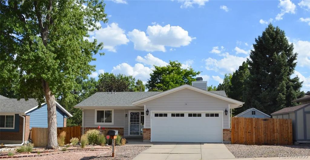 17634 E Eldorado Place, Aurora
