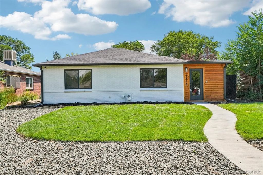 2850 Ivy Street, Denver