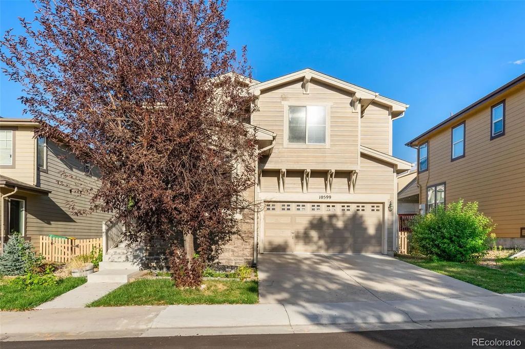 10599 Atwood Circle, Littleton