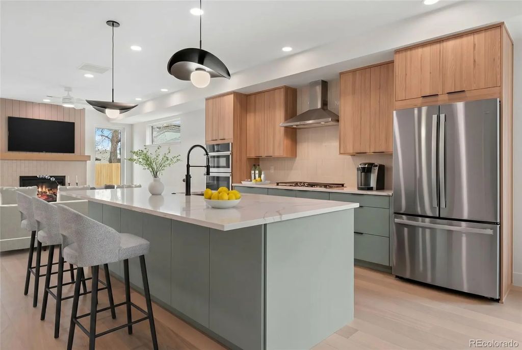 2135 S Sherman Street, Denver