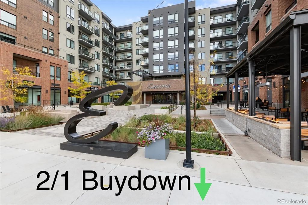 20 Wilcox 503, Castle Rock
