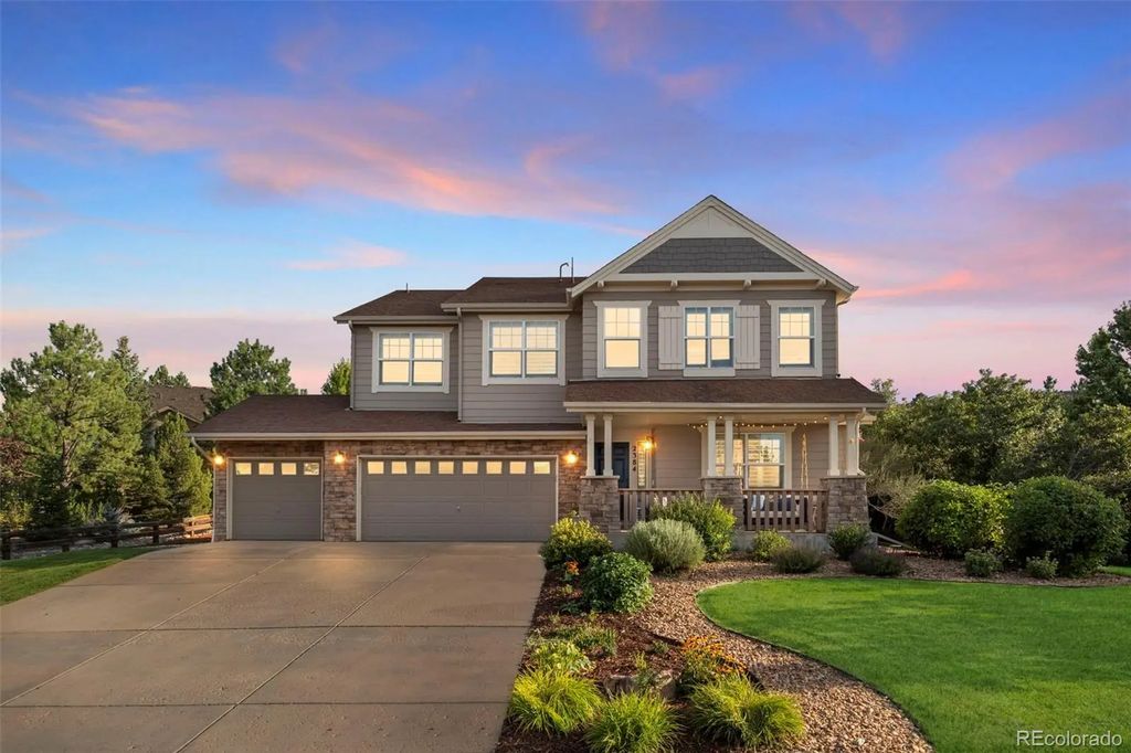2384 Crestridge Drive, Castle Rock