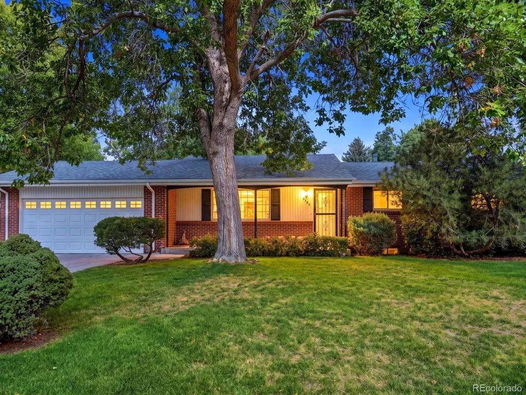3380 Garrison Street, Wheat Ridge