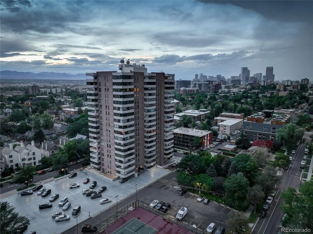 130 N Pearl Street 1703, Denver