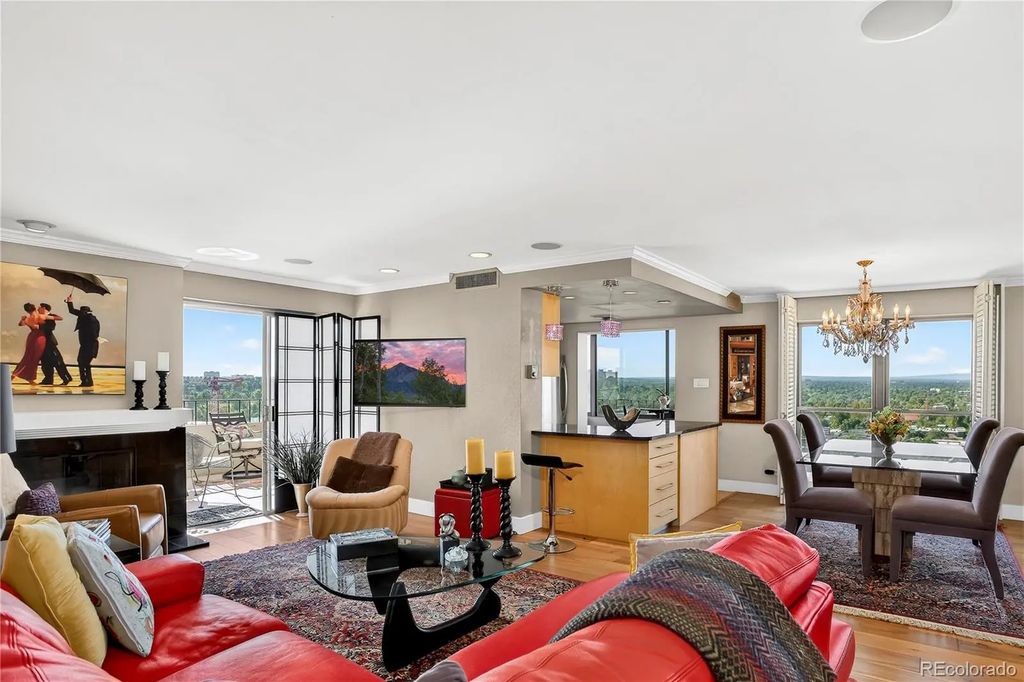 130 N Pearl Street 1703, Denver
