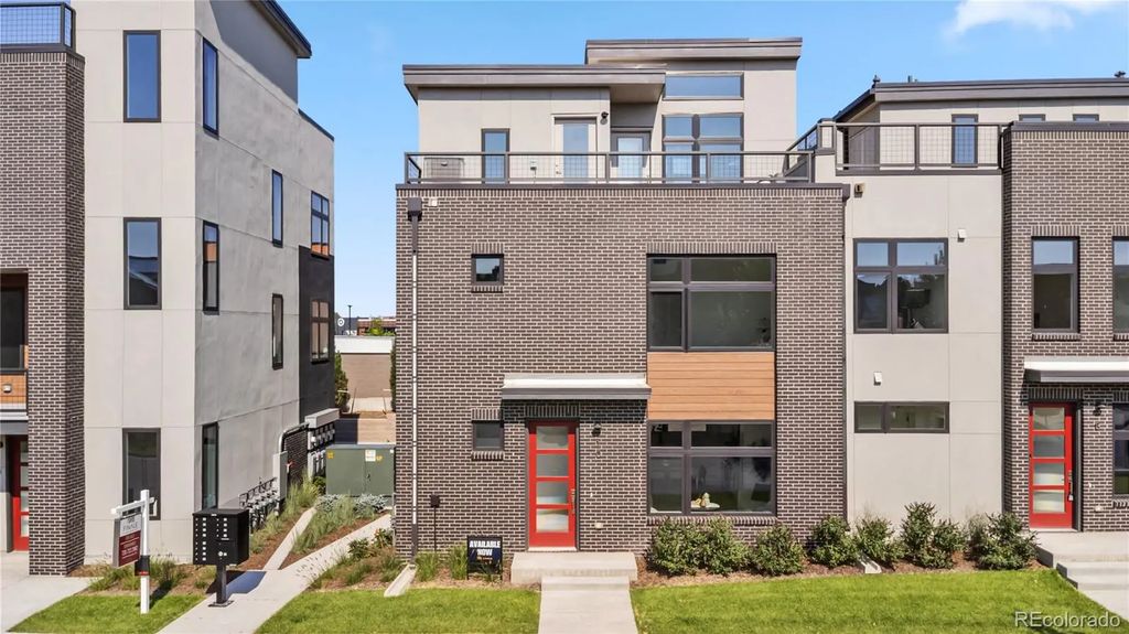 10 Oneida Court, Denver