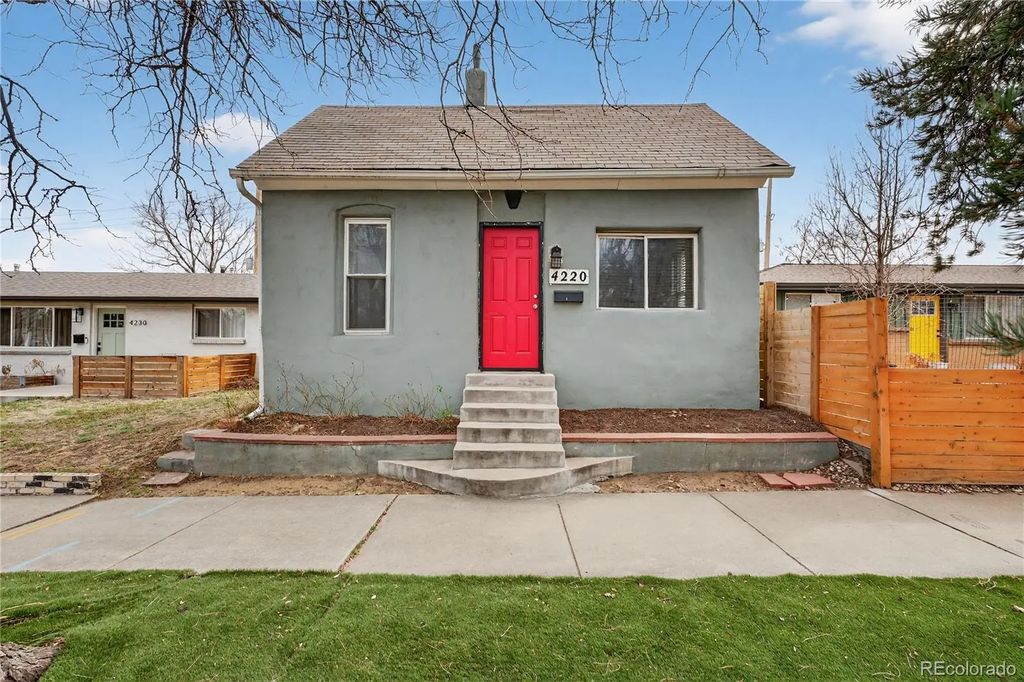 4220 Pecos Street, Denver