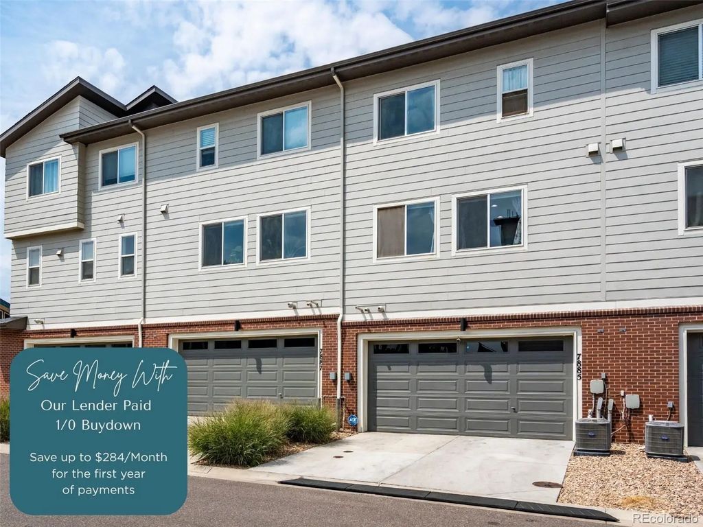 7885 W 43rd Circle, Wheat Ridge
