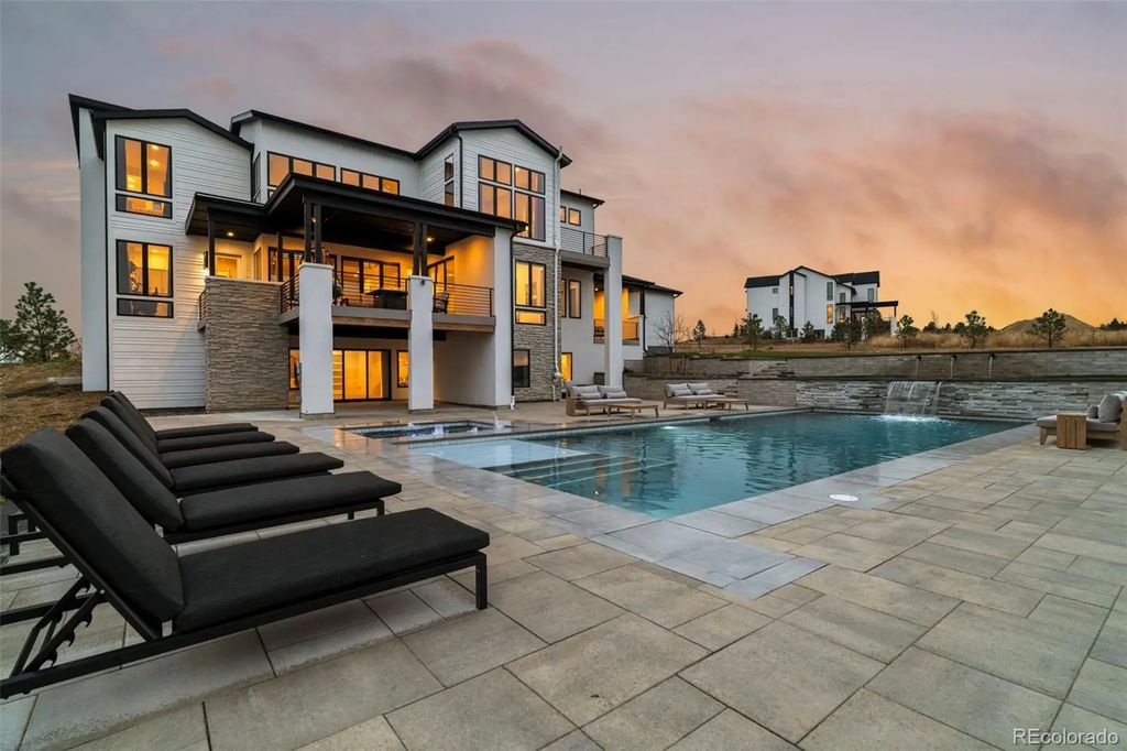 9645 Canyon Wind Place, Parker