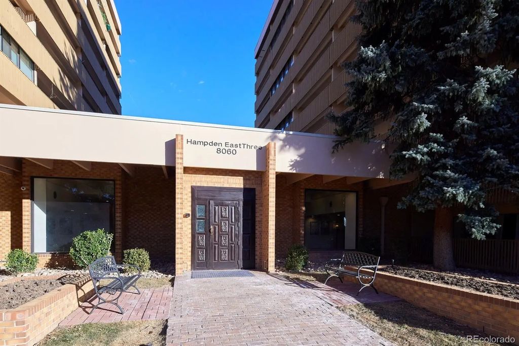 8060 E Girard Avenue 102, Denver