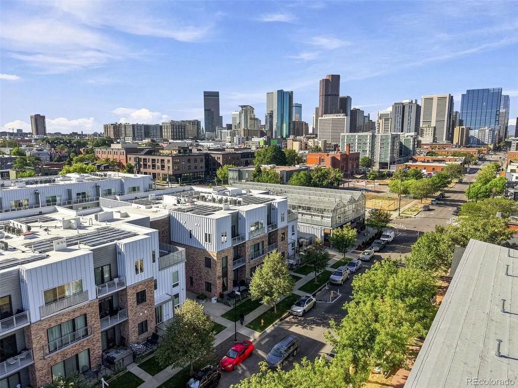 2530 Lawrence Street Ra108, Denver
