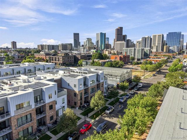 2530 Lawrence Street Ra108, Denver
