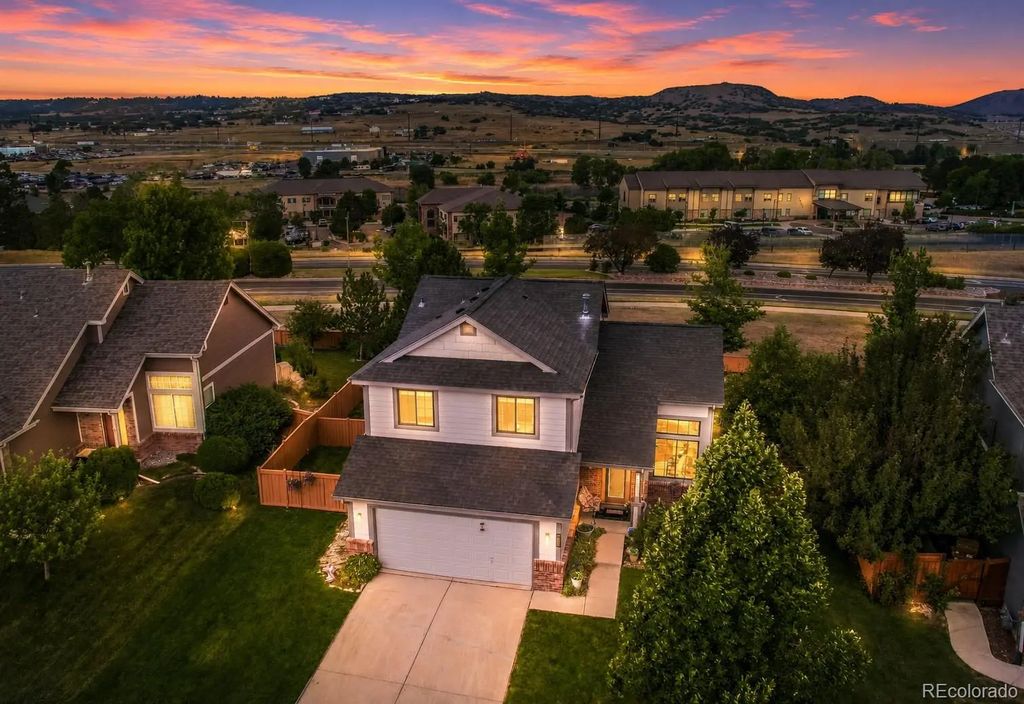 407 Balsa Drive, Castle Rock