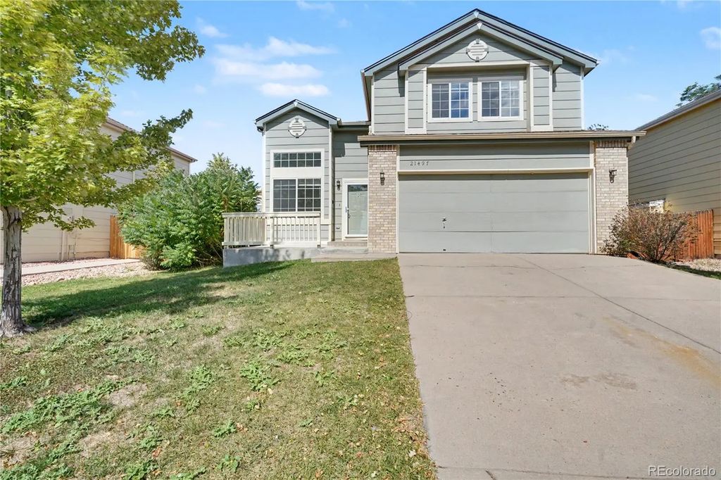 21497 E Crestridge Place, Centennial