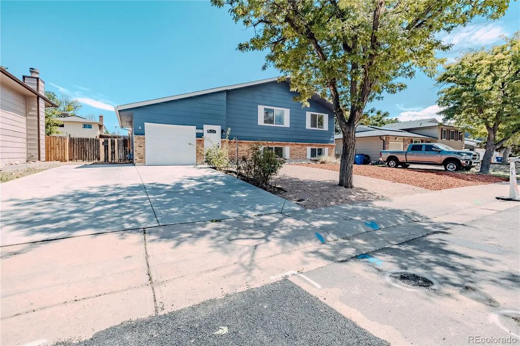 1854 S Naples Street, Aurora