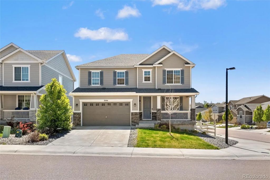3594 Cade Court, Castle Rock