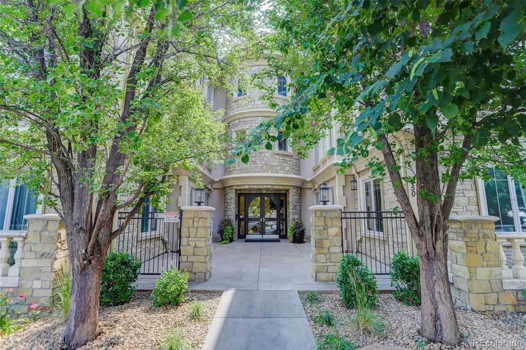 150 S Madison Street 108, Denver