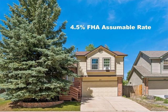 119 S Pembrook Street, Castle Rock
