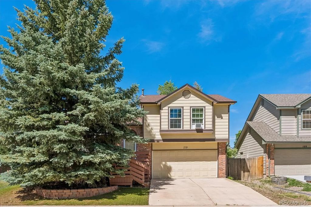 119 S Pembrook Street, Castle Rock