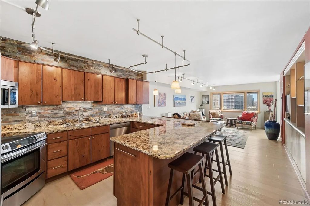 1551 Larimer Street 2305, Denver