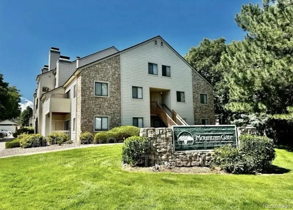 7379 S Gore Range Road 207, Littleton
