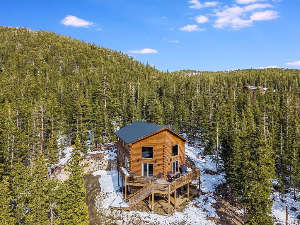 696 Brook Drive, Idaho Springs